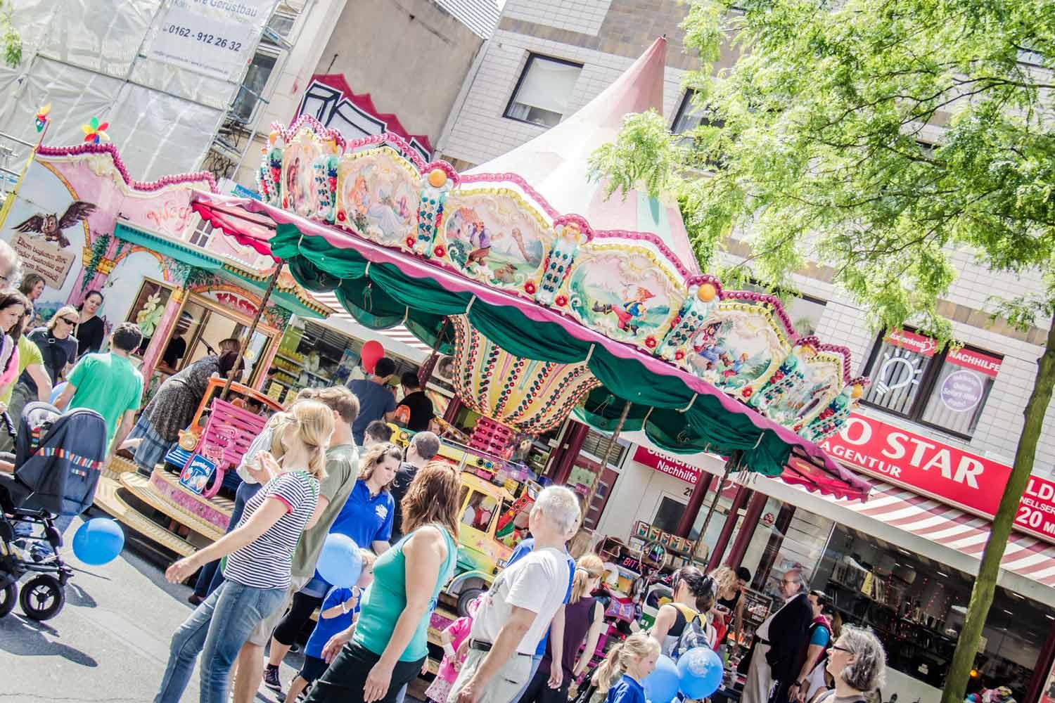 karusell nippes strassenfest